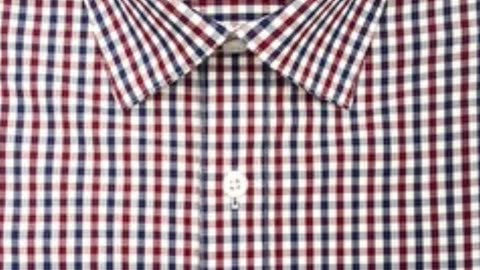 Upgrade Your Wardrobe | La Mode Men's Tattersall Shirt