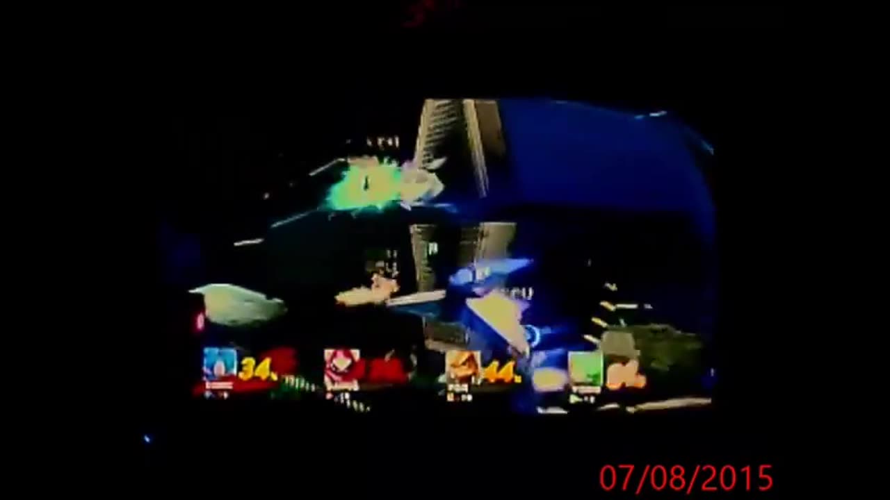 SUPER SMASH BROS FOR WiiU EPISODE 4