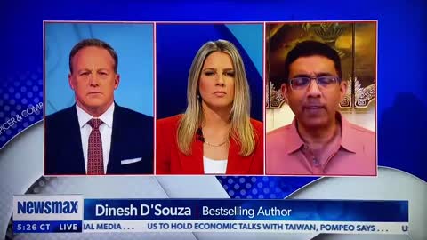 Dinesh. Fraud is fraud