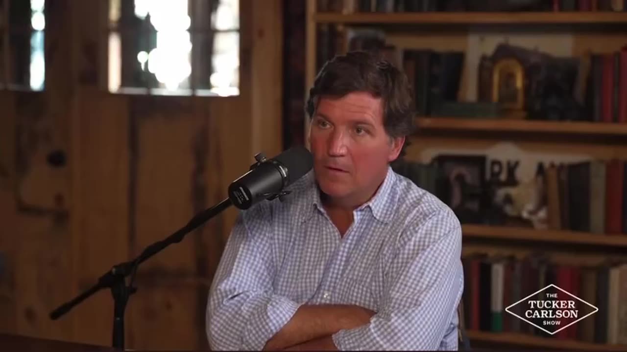 RFK and Tucker talk about Realignment