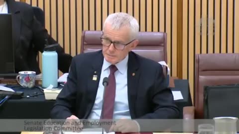 MALCOLM ROBERTS SCHOOL SURVEY QUESTIONS AUSSIE KIDS ABOUT PARENTS' COVID COMPLIANCE