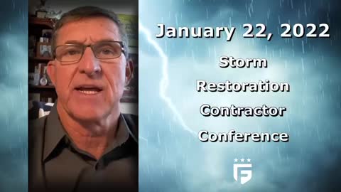 [12.23.21] General Michael Flynn: The Storm ⭐⭐⭐