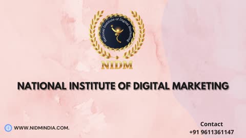 https://nidmindia.com/