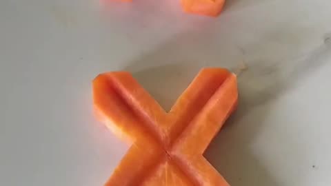 Creative fruit