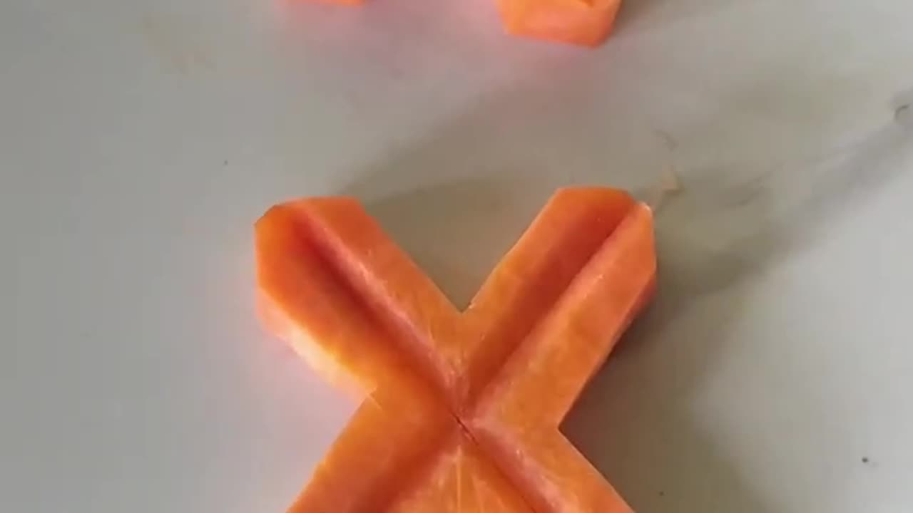 Creative fruit