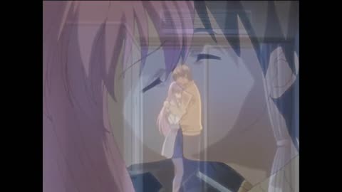 A Date with a Ghost (ANIME)