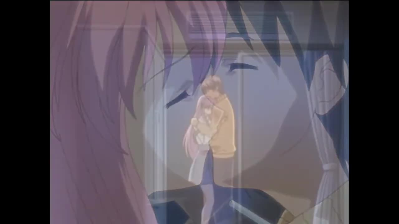 A Date with a Ghost (ANIME)