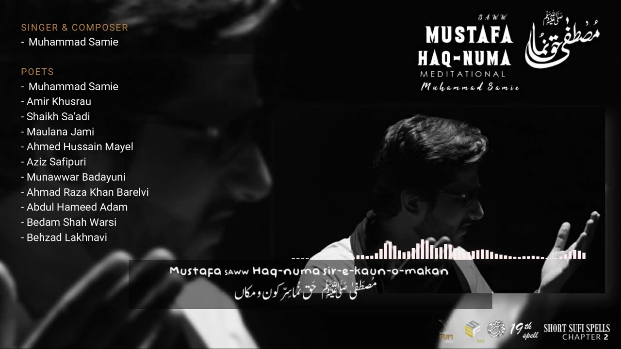 Mustafa (S.A.W) Haq Numa.....By Muhammad Sammi