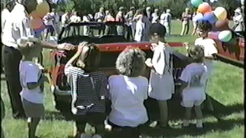 1995 The Mustang Surprise