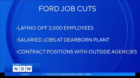 That's gonna hurt. I thought going green was going to create jobs???