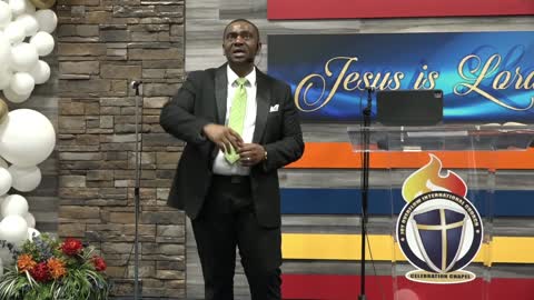 JOICC End Of Month ThanksgivingCelebrationDeliverance & Holiness Service - May 29, 2022