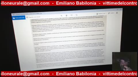 Satelliti Spia sperimentali per PILOTARE E MANIPOLARE LE NOSTRE MENTI - (EMILIANO BABILONIA)