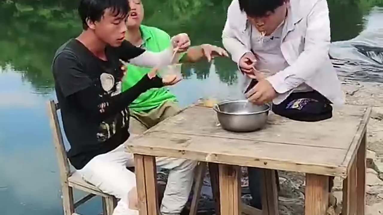 Cannot laugh challenge