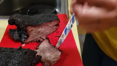 All Brisket, all good