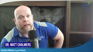 Chalmers Wellness Insights Podcast #6 - Top 3 things for health