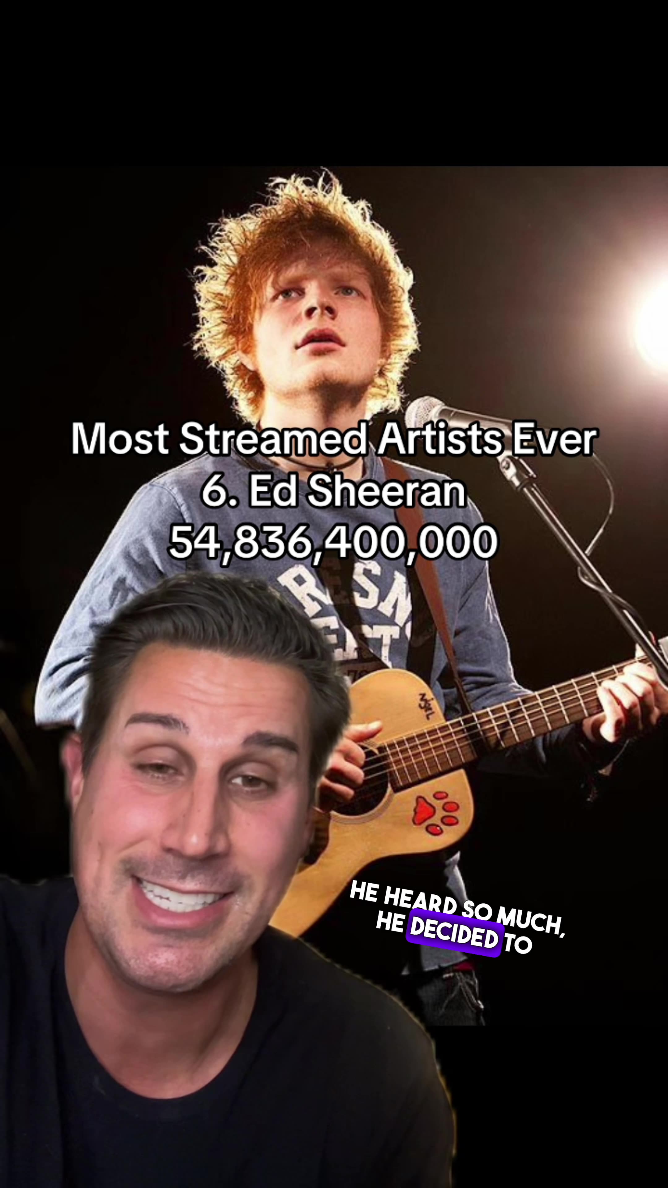 Ed Riches RAGS TO RICHES: ED SHEERAN!!!