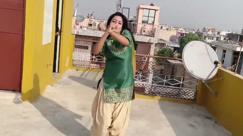 छोरे हो जागा गरीब मेरा खर्चा घणा/ Gujjar ka kharcha/haryanvi song/Dance Cover By/Neelu Maurya