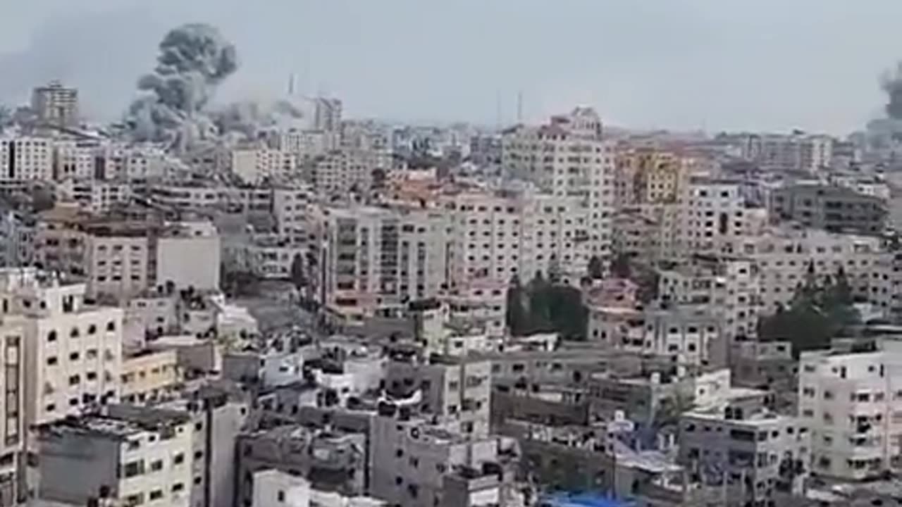 🚀🇮🇱 Israel War | Israeli Bombardment in Gaza Keeps Going | 9-10-23 | RCF