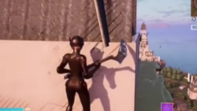 Bro thought he in a movie 🤣💀 via @Lerenity