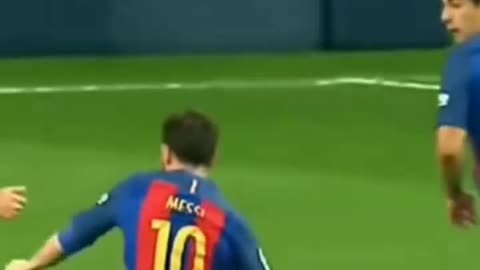 Messi Revenge