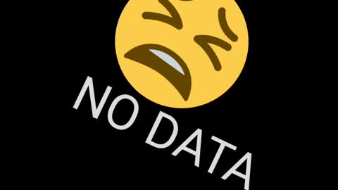 No data no problem