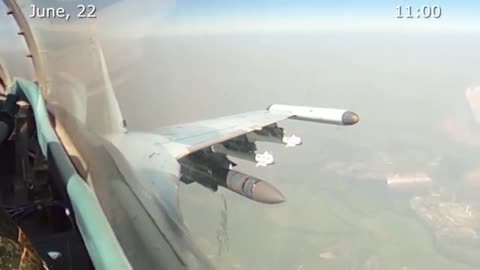 June 22 2022: Russian Defense Ministry Briefing