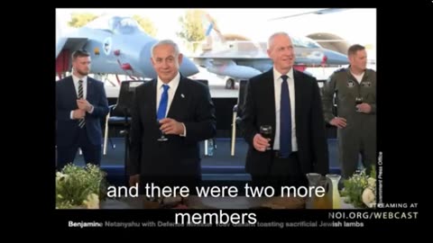 Netanyahu Celebrated the October 7th Attack Before it Happened. Justification For Genocide