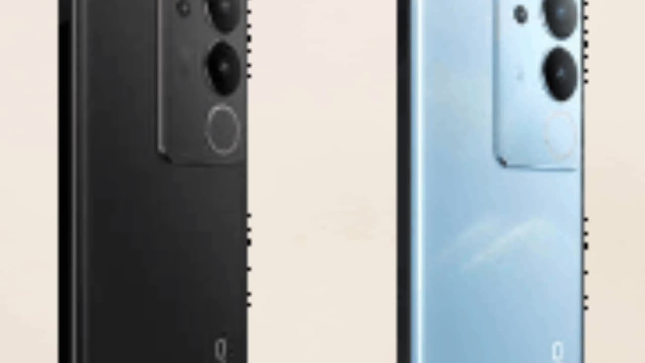 Vivo v29 vs vivo v29 pro comparison video