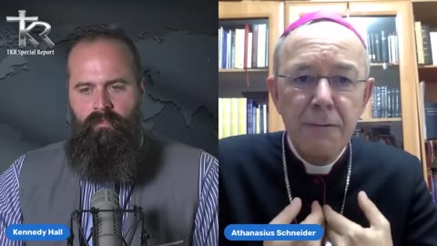 Bishop Schneider: Archbishop Marcel Lefebvre was 'prophetic' and did nothing wrong