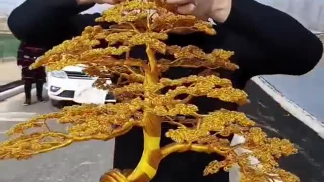 funy magic tree video