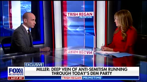 Stephen Miller disputes white nationalist smear