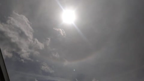 Chemring arc halo CHEMTRAILS CLE MAY 24 2020