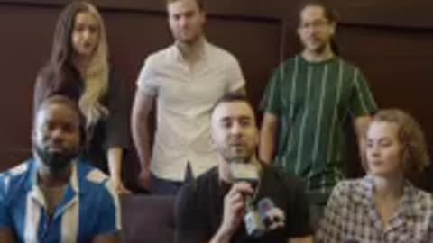 DCappella Reveal Tour Must-Haves & Play The Song Game
