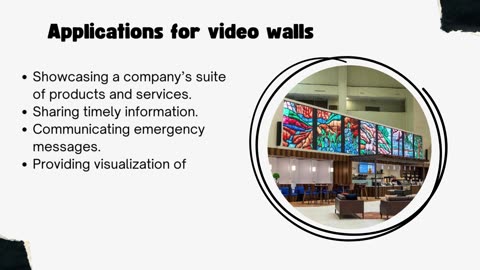 Illuminate Your Space with Cutting-Edge Brilliance: FE Solutions LED Video Wall