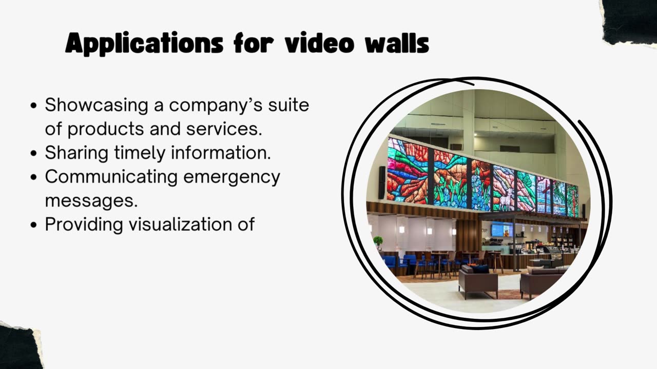 Illuminate Your Space with Cutting-Edge Brilliance: FE Solutions LED Video Wall