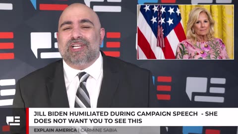 240303 Jill Biden Humiliated - She Does Not Want You To See This.mp4