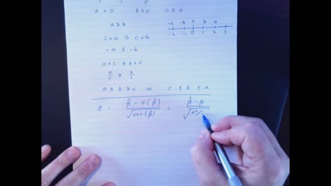 Lecture 6.1 Confidence Intervals and Hypothesis Testing