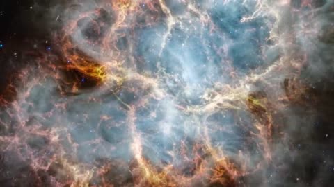 Tour the Crab Nebula