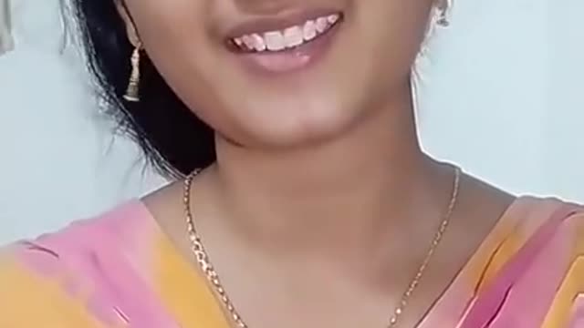 Telugu cute indian girl