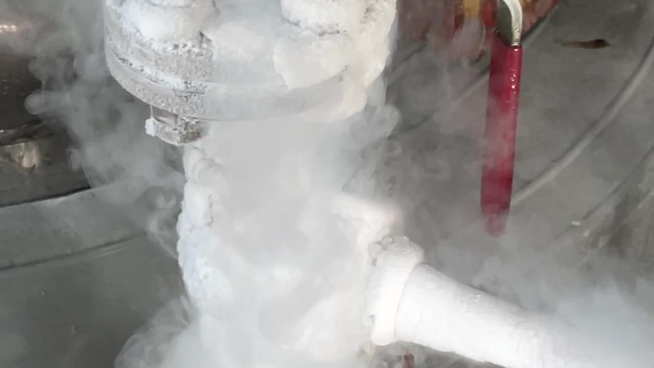 Liquid Nitrogen