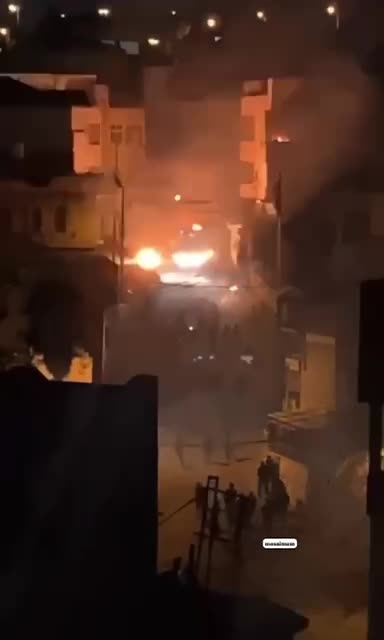 Riot in Jerusalem 2