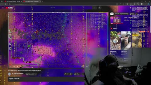 laughing at old game videos