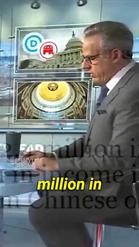 Benny Johnson - CNN forced to admit "Trump was RIGHT" (This is timeless)