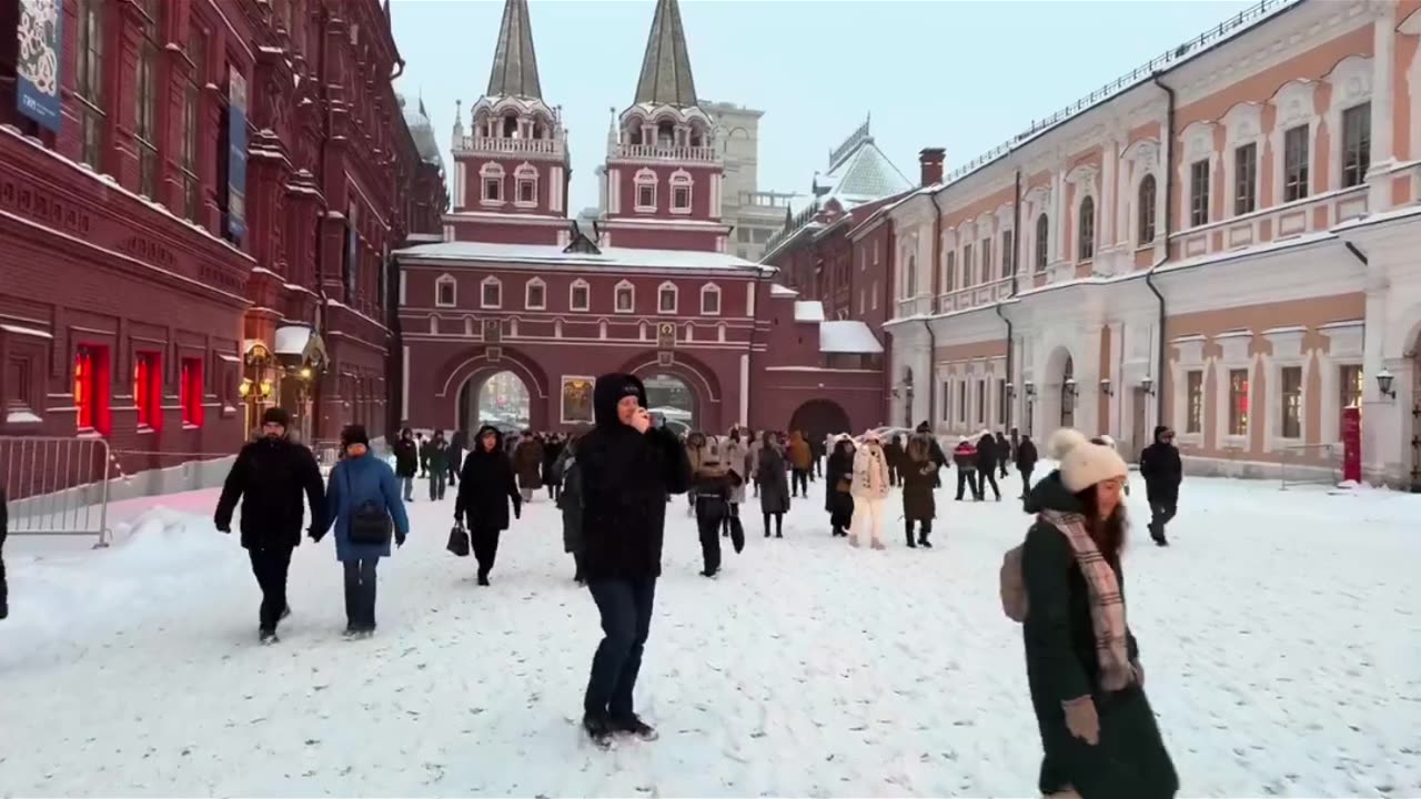 Moscow Jan 13 2024