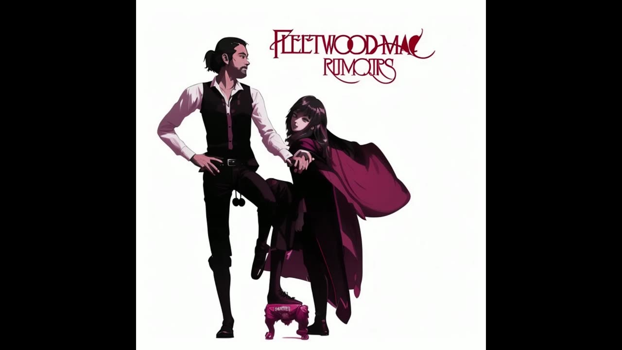 A Ronin Mode Tribute to Fleetwood Mac Rumours Full Album HQ Remastered