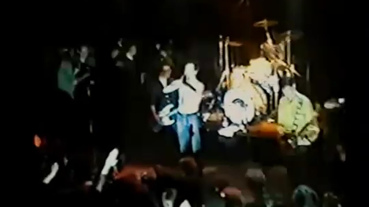 Dead Kennedys: New York, NYC 07-25-1981 (Filmed Concert - Best Soucre Mix)