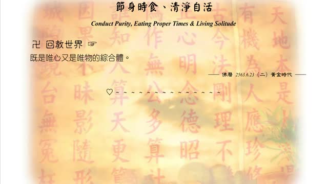 499【既是唯心又是唯物的綜合體】630623