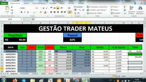 Mateus Almeida - Trader Expert - MOD 7 - AULA 03