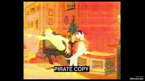 Disney Videos (UK) - VHS Anti-Piracy PSA (Dutch)