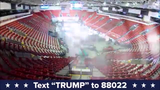 Trump 2020 Support